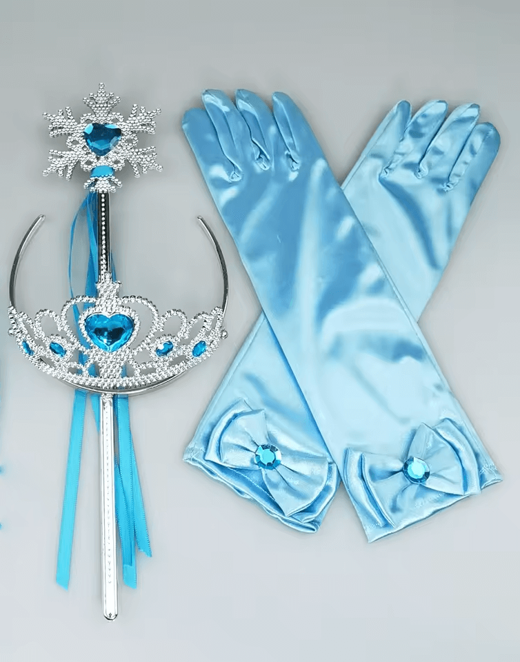 elsa handschuhe film Elsa Krone Handschuhe